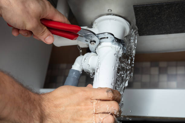 Best Professional water damage repair  in Yardley, PA